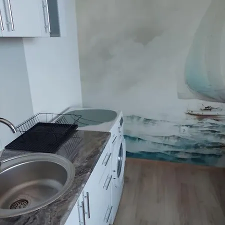 Apartamento Paradise червенка *