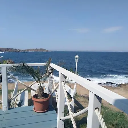Appartamento Paradise червенка