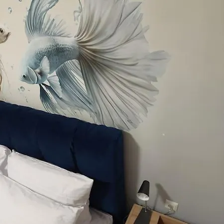 Appartamento Paradise червенка *