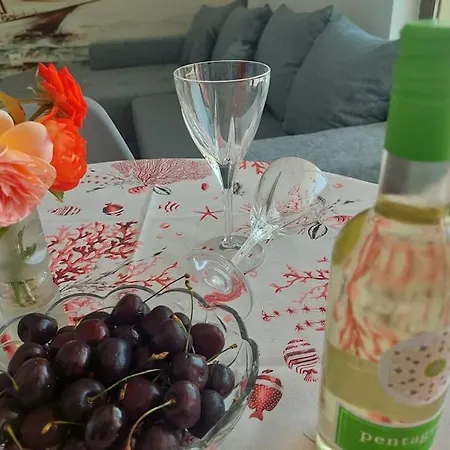 Paradise червенка Appartamento