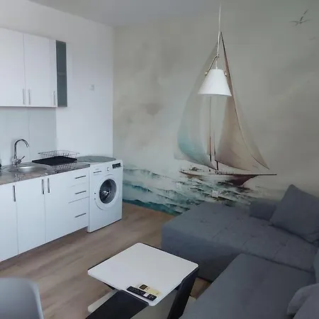 Apartamento Paradise червенка