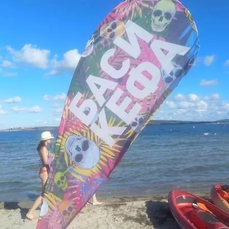 Appartamento Paradise червенка Chernomorets