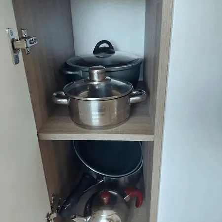 Paradise червенка Апартаменты Черноморец