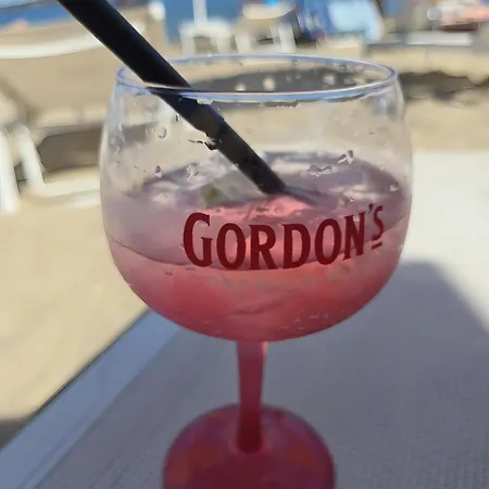 Paradise червенка * Черноморец