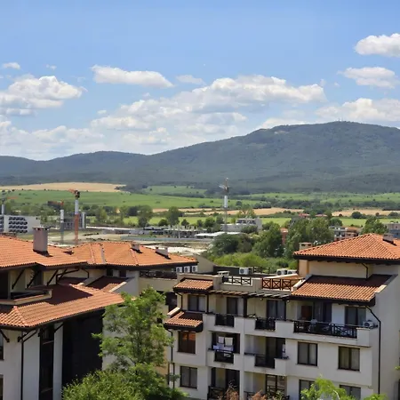 Paradise червенка Апартаменты *